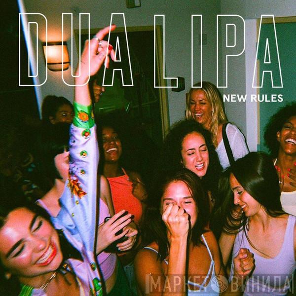  Dua Lipa  - New Rules