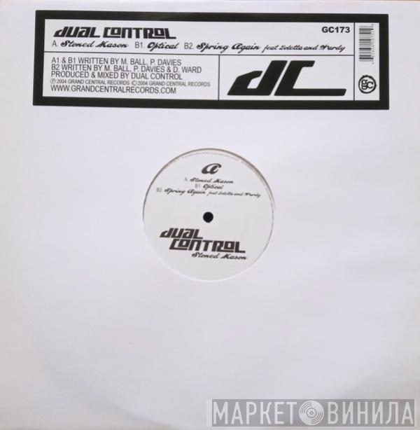 Dual Control - Stoned Mason
