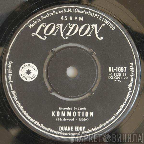  Duane Eddy  - Kommotion / Theme For Moon Children
