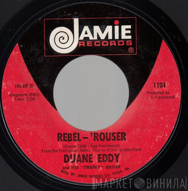  Duane Eddy  - Rebel-'Rouser / Stalkin'