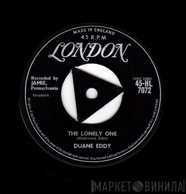  Duane Eddy  - The Lonely One / Detour
