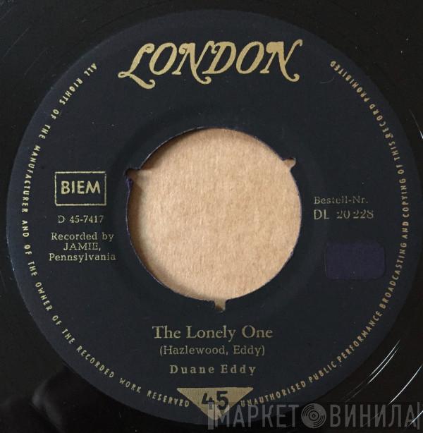  Duane Eddy  - The Lonely One / Detour