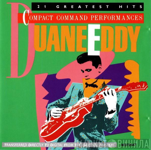 Duane Eddy - 21 Greatest Hits