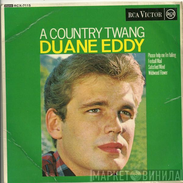 Duane Eddy - A Country Twang