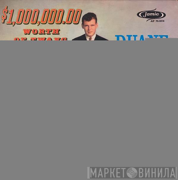  Duane Eddy And The Rebels  - $1,000,000.00 Worth Of Twang