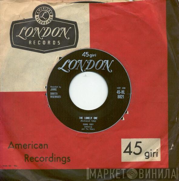  Duane Eddy And The Rebels  - The Lonely One / Detour