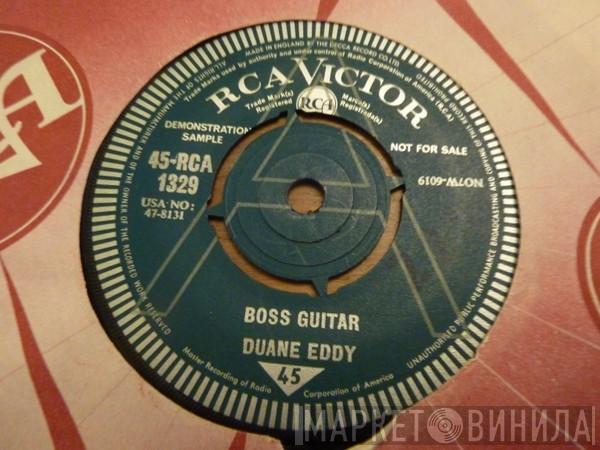 Duane Eddy - Boss Guitar