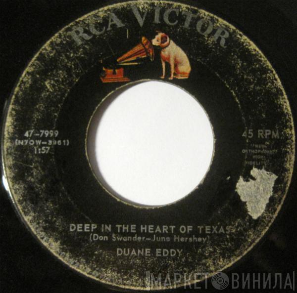  Duane Eddy  - Deep In The Heart Of Texas