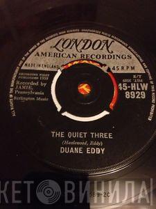  Duane Eddy  - Forty Miles Of Bad Road