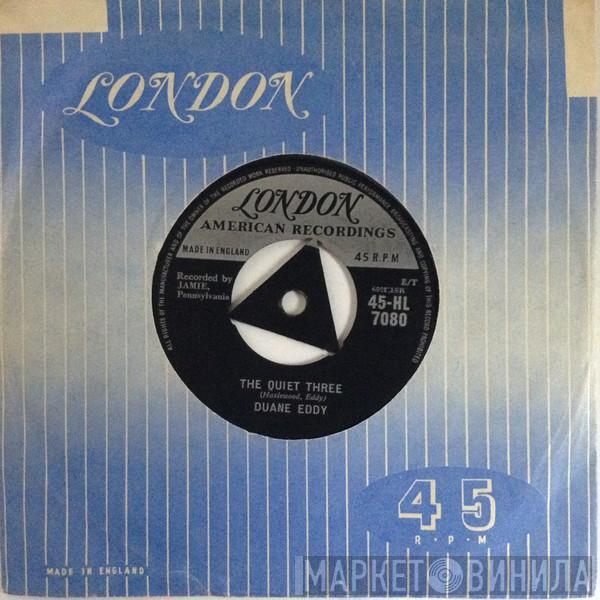  Duane Eddy  - Forty Miles Of Bad Road