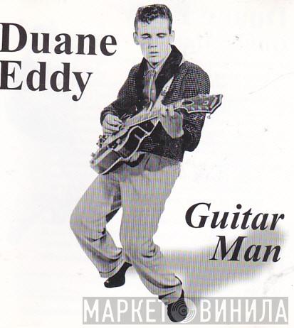 Duane Eddy - Guitar Man