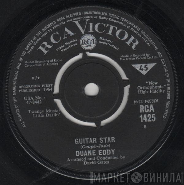 Duane Eddy - Guitar Star