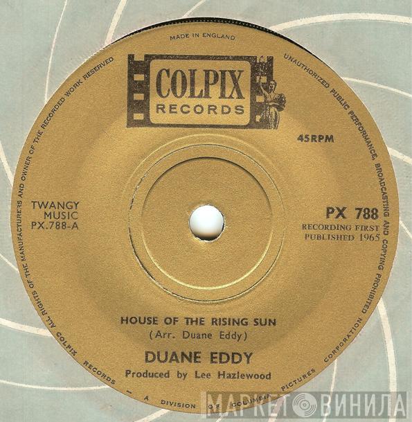 Duane Eddy - House Of The Rising Sun
