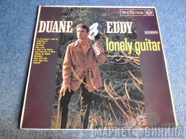 Duane Eddy - Lonely Guitar