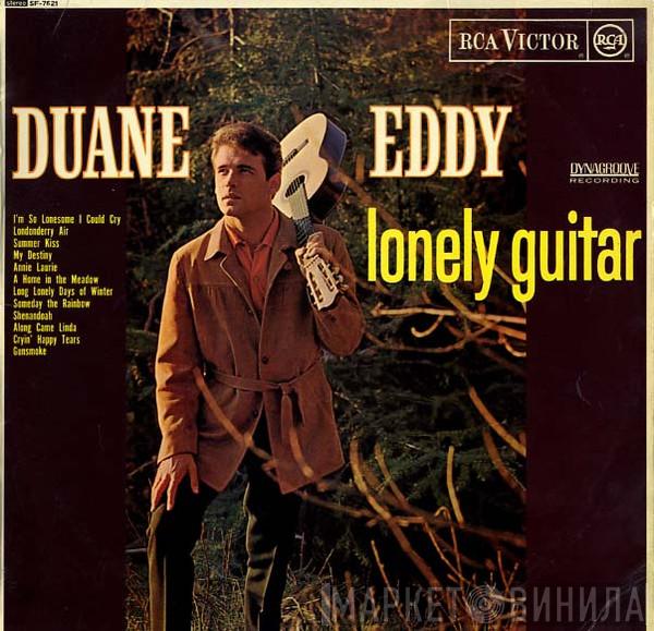  Duane Eddy  - Lonely Guitar