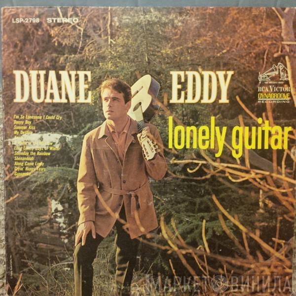  Duane Eddy  - Lonely Guitar