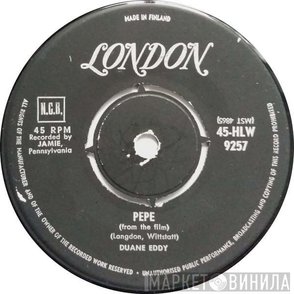  Duane Eddy  - Pepe