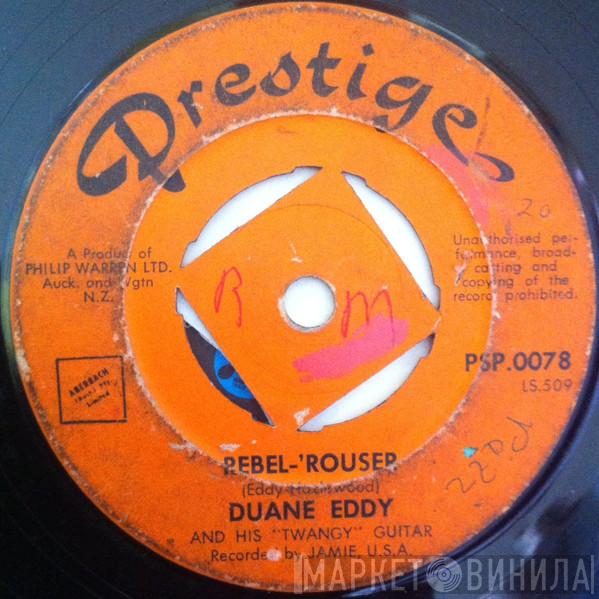  Duane Eddy  - Rebel-'Rouser