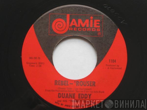  Duane Eddy  - Rebel - 'Rouser