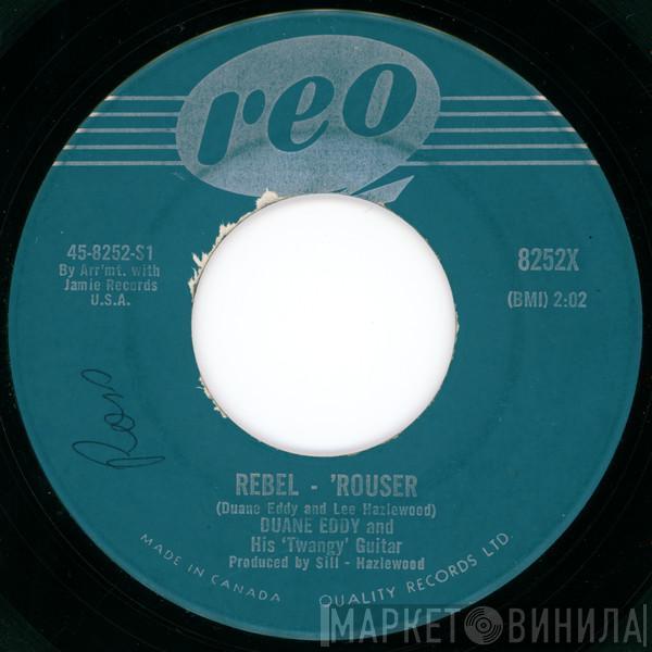  Duane Eddy  - Rebel-'Rouser