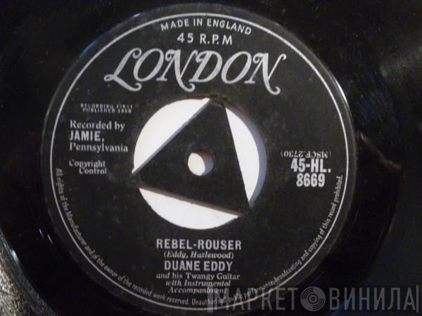  Duane Eddy  - Rebel-Rouser