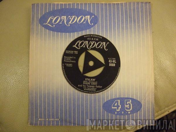  Duane Eddy  - Rebel-Rouser