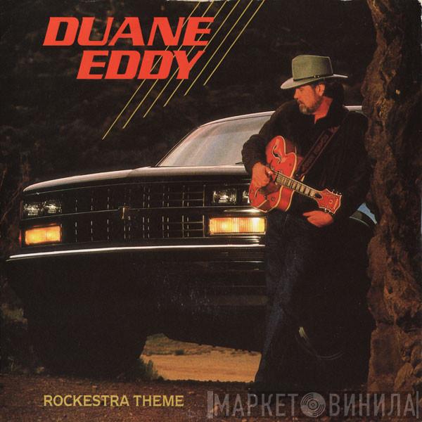 Duane Eddy - Rockestra Theme