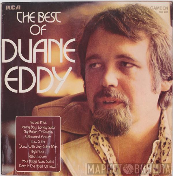  Duane Eddy  - The Best Of Duane Eddy