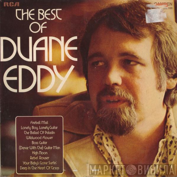  Duane Eddy  - The Best Of Duane Eddy