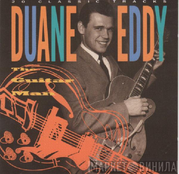 Duane Eddy - The Guitar Man - 20 Classic Tracks