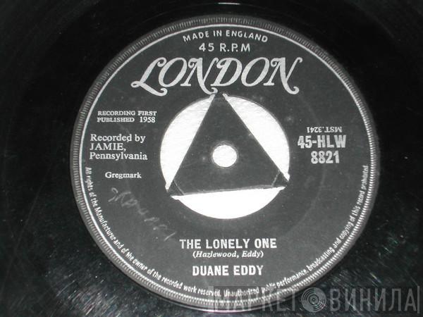 Duane Eddy - The Lonely One / Detour