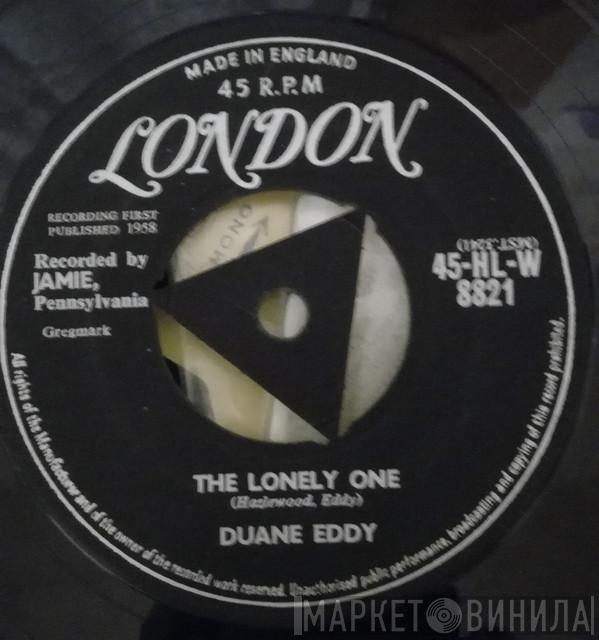 Duane Eddy - The Lonely One / Detour