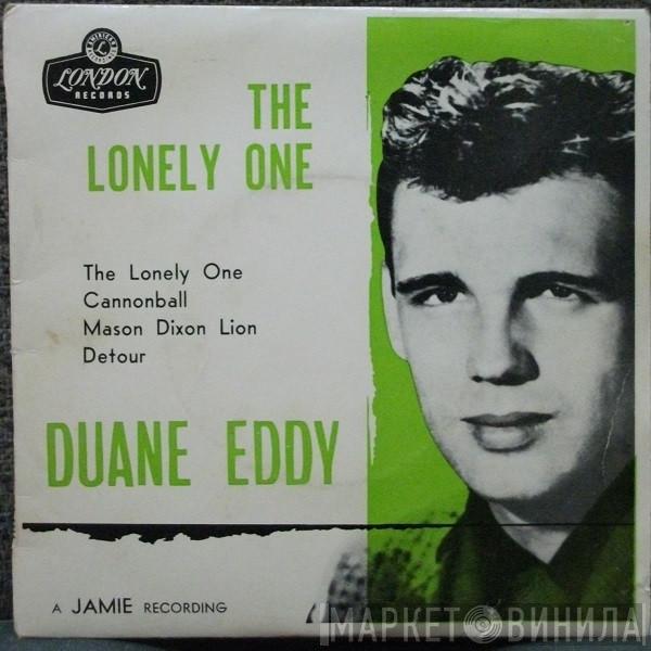  Duane Eddy  - The Lonely One