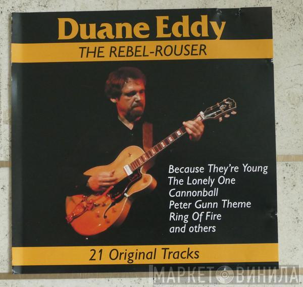 Duane Eddy - The Rebel-Rouser