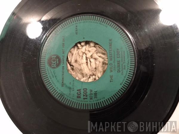  Duane Eddy  - The Wild Westerner