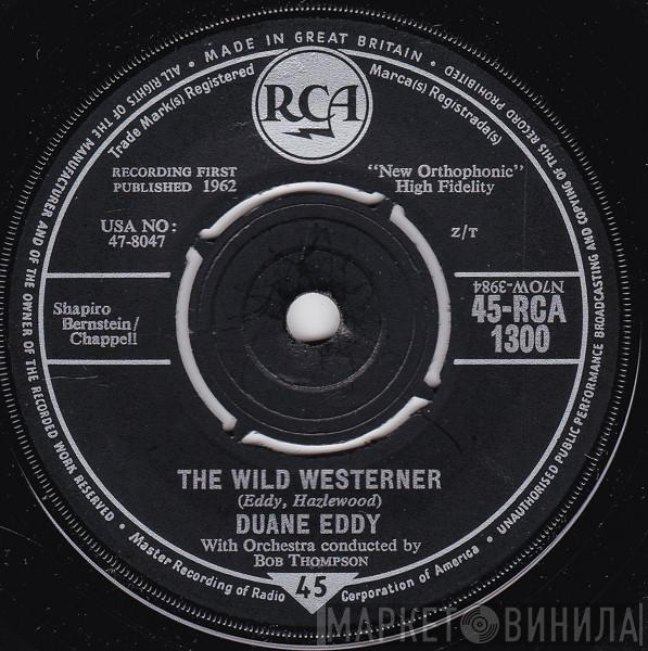 Duane Eddy - The Wild Westerner