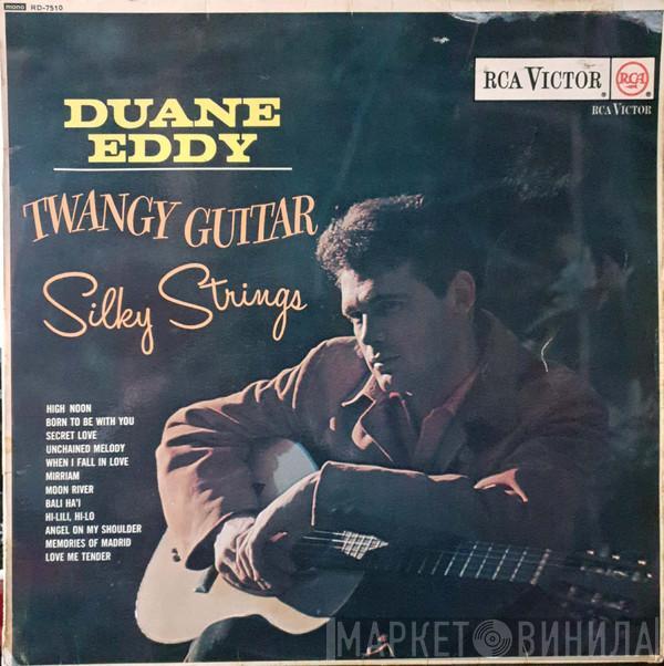 Duane Eddy - Twangy Guitar Silky Strings