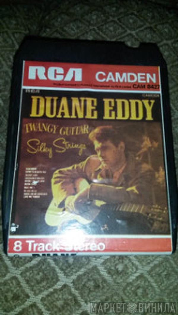  Duane Eddy  - Twangy Guitar - Silky Strings