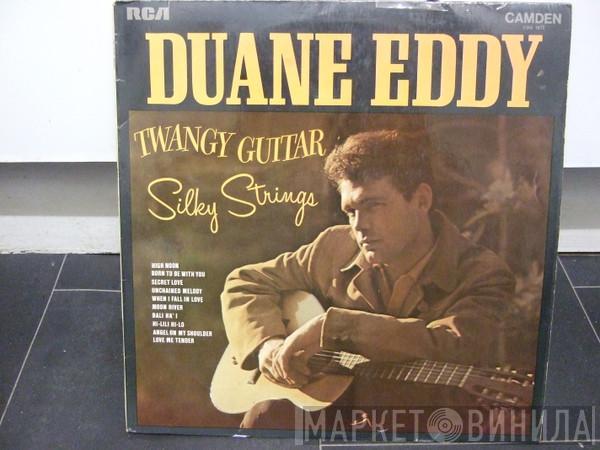  Duane Eddy  - Twangy Guitar - Silky Strings