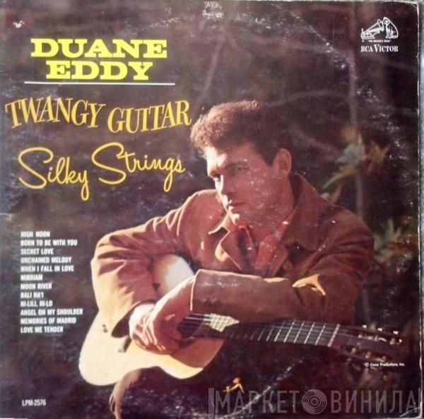 Duane Eddy - Twangy Guitar Silky Strings