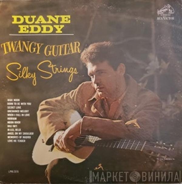  Duane Eddy  - Twangy Guitar - Silky Strings