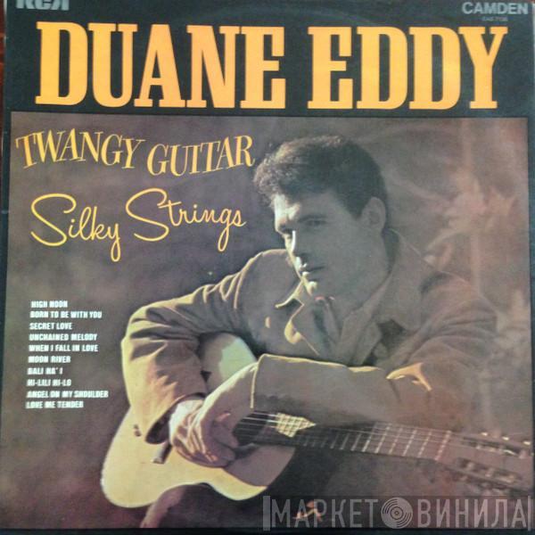 Duane Eddy  - Twangy Guitar - Silky Strings