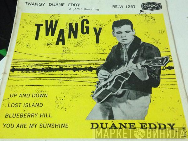  Duane Eddy  - Twangy