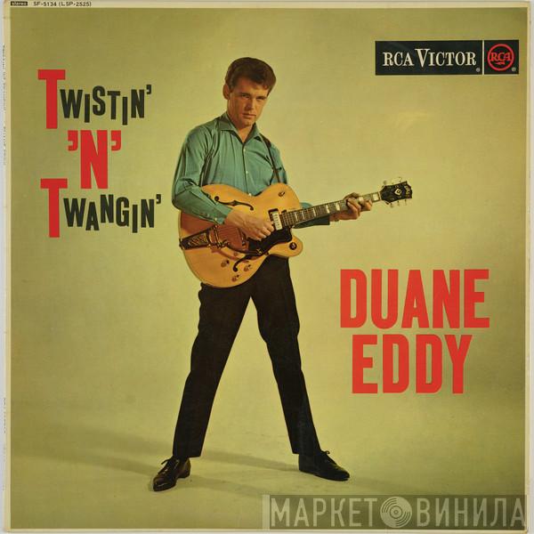 Duane Eddy - Twistin' 'N' Twangin'