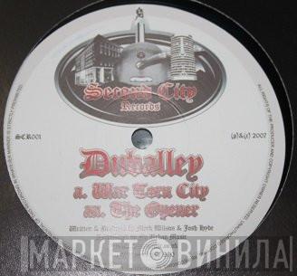Dub Alley - War Torn City / The Opener
