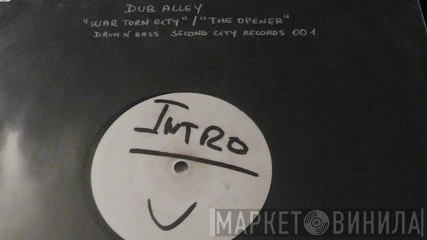 Dub Alley - War Torn City / The Opener