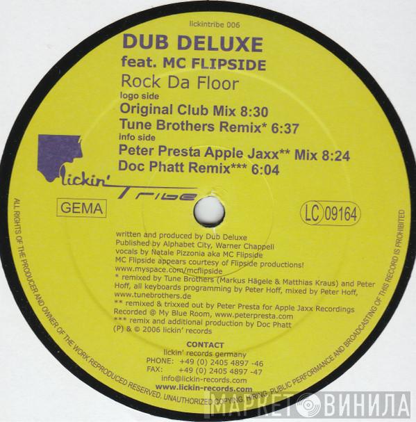 Dub Deluxe - Rock Da Floor