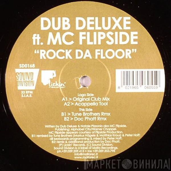  Dub Deluxe  - Rock Da Floor