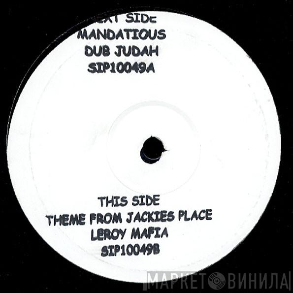 Dub Judah - Mandatious