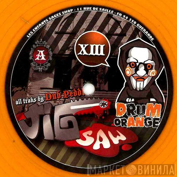 Dub Peddla - Jig Saw / Spanish Fly